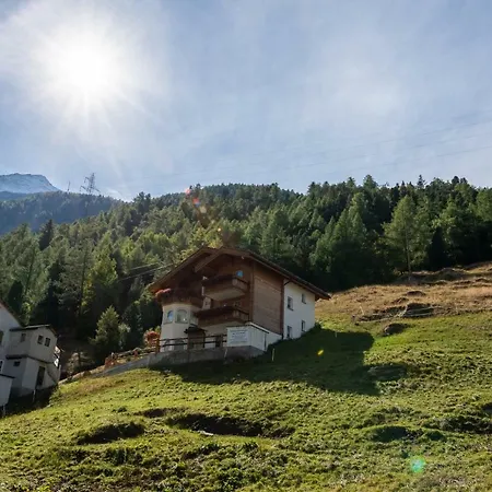 Haus Piccolo * Saas-Grund