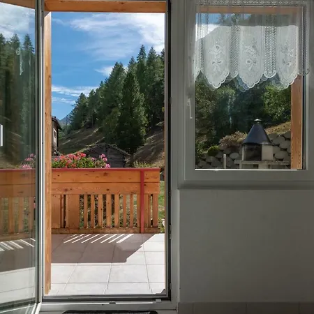 Haus Piccolo * Saas-Grund