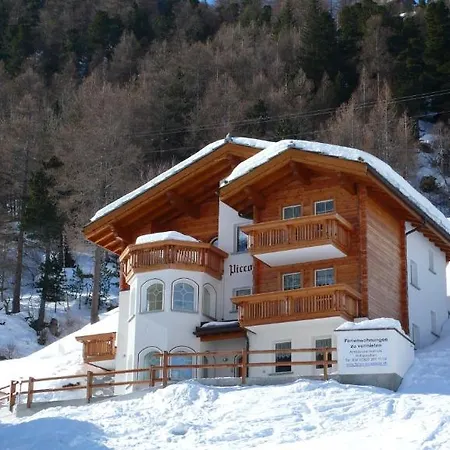 샬레 Haus Piccolo *