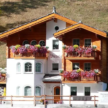 Haus Piccolo * 사스그룬트