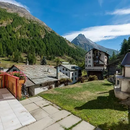 Haus Piccolo Chalet *