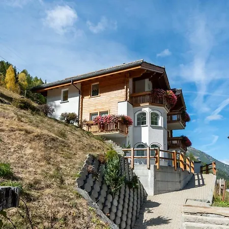 Chalet Haus Piccolo *